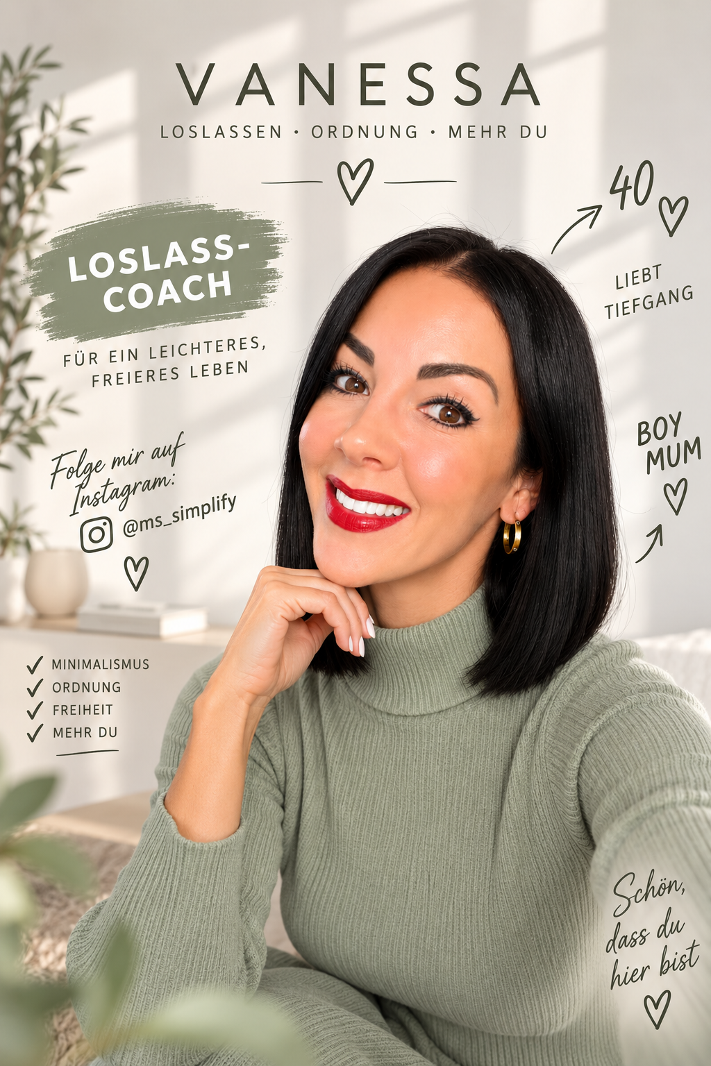 Vanessa – Ms Simplify